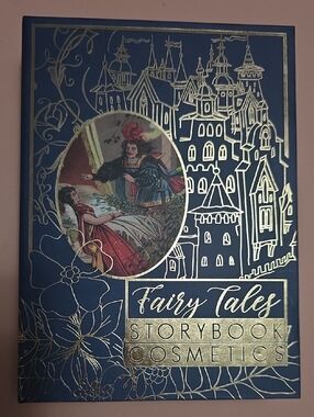 Fairy Tales Storybook Cosmetics Little Briar Rose Palette